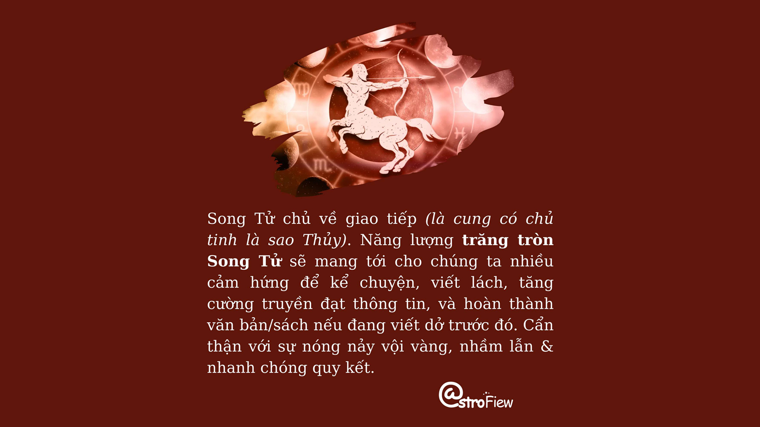 3. Ảnh Hưởng Của Sao Thủy Ở Cung Song Tử Đến Các Khía Cạnh Cuộc Sống