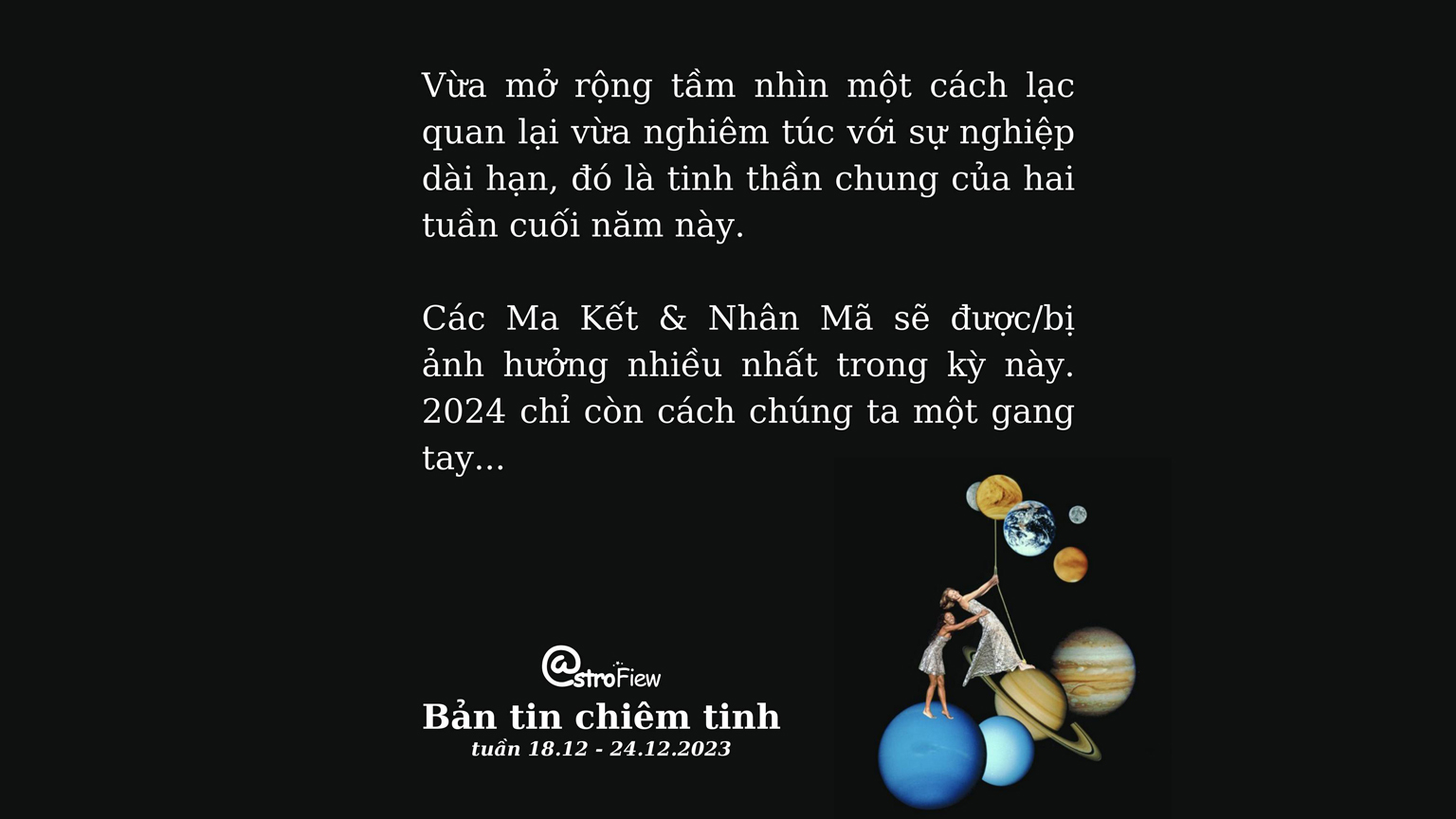 nhân mã ma kết 3